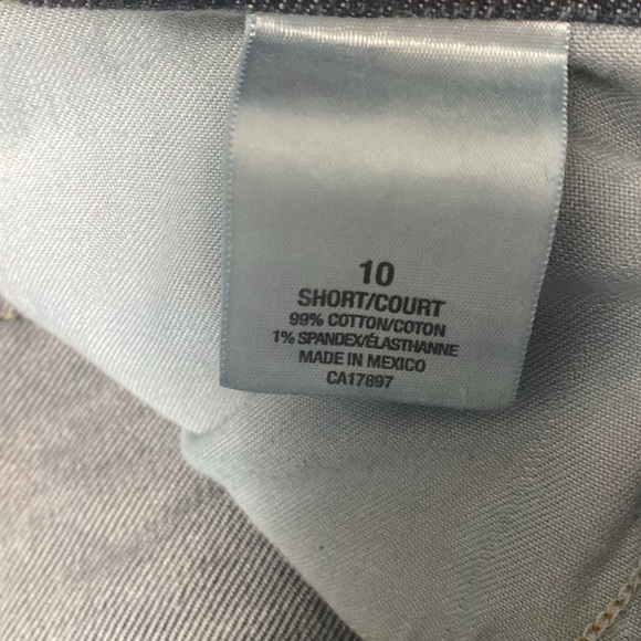 Old Navy Just Below Waist Boot Cut size 10 27”inseam - Picture 4 of 7